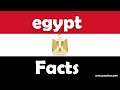 Interesting Facts About Egypt | Biggest Scientific and Mysterious Facts about Pyramids of EGYPT