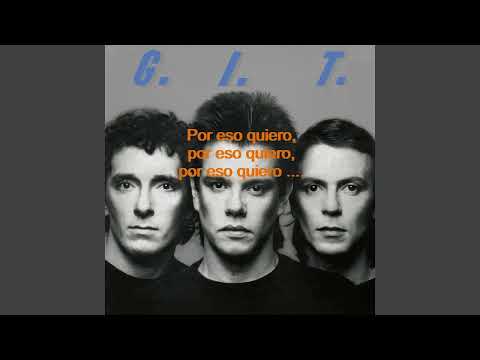 Acaba de nacer - G.I.T. / Lyrics - letra / HQ