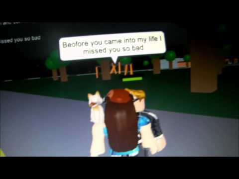Call Me Maybe Music Video - Roblox by babyelizabith - YouTube