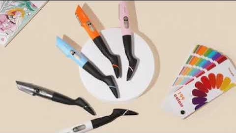 Colorpik Pen : Copy And Draw With 16 Million Colors