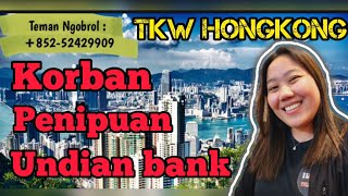 Korban Penipuan undian Bank(wong ngganteng sakndunyo)