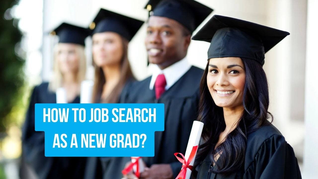 New Grad Roles 5 Tips for New Grads in the Job Search! Land your job quicker and more ...