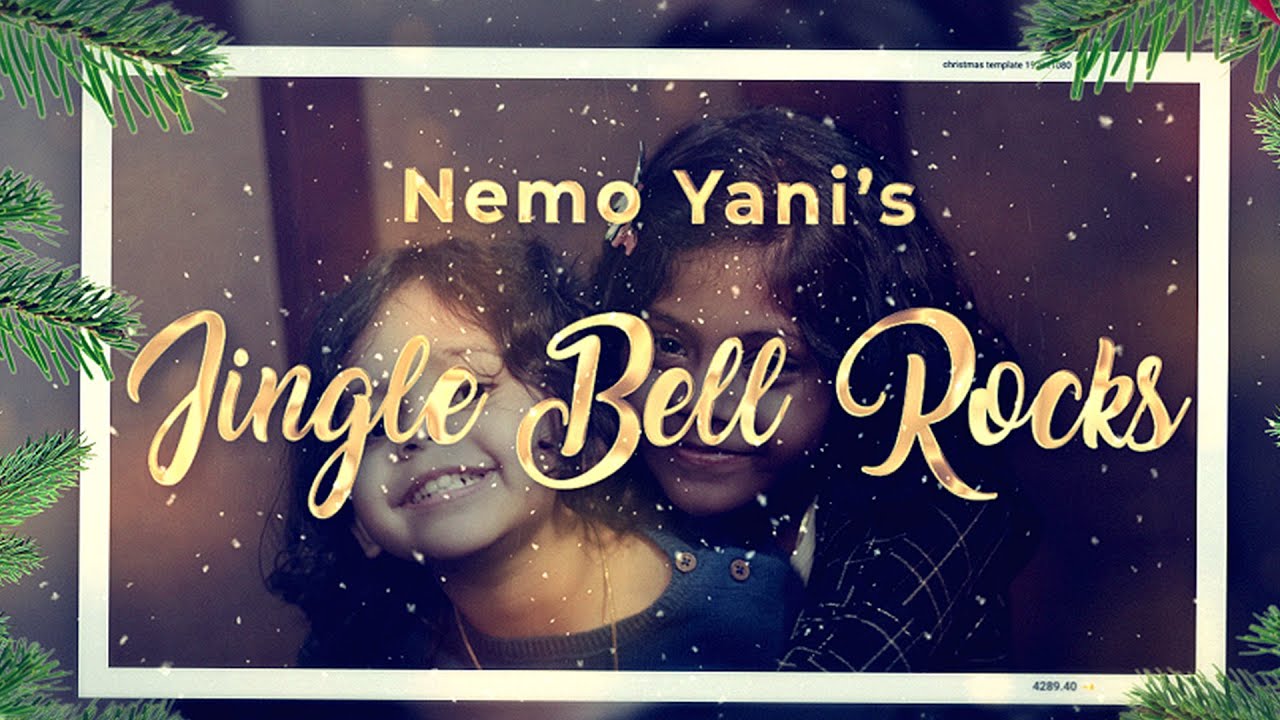 NemoYani’s world | though late than never | Christmas song 2024 | music is joy