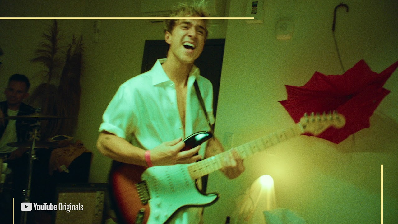 Why Dont We on RELEASED - YouTubeOriginals