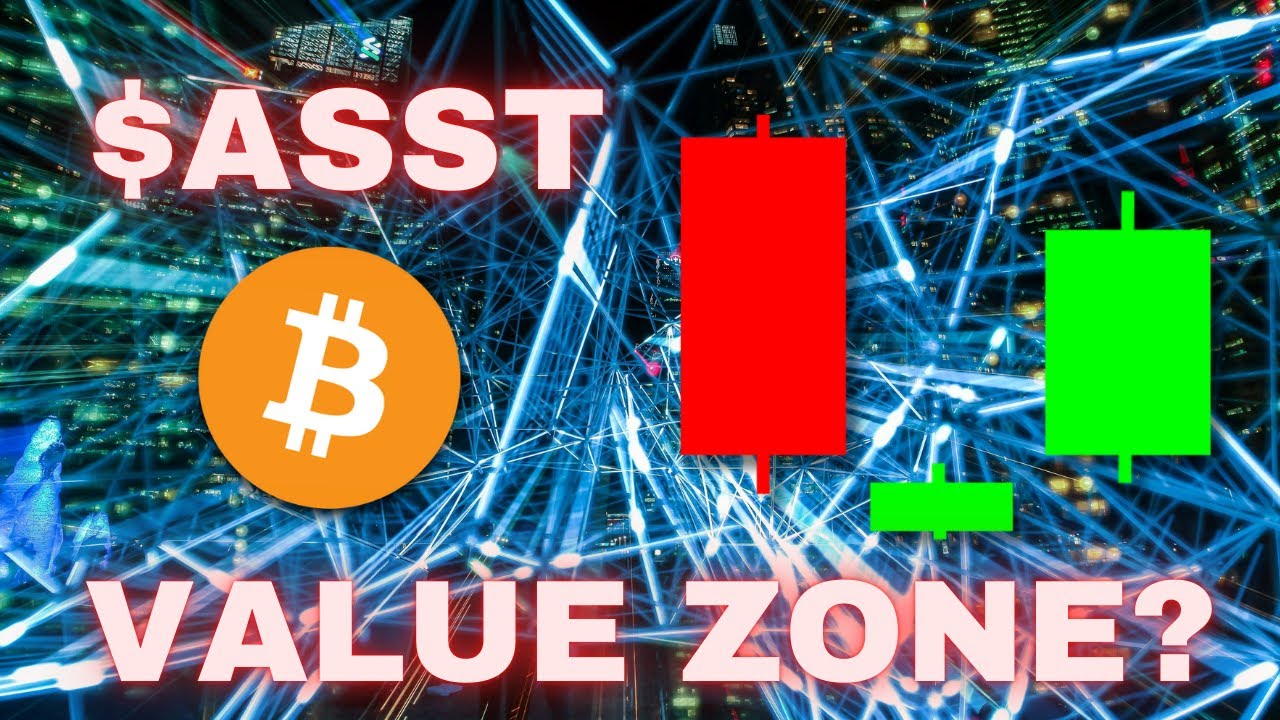 ASST Strive Stock Price Action & Chart Analysis | Is the Bitcoin Treasury  Bet Working? - YouTube