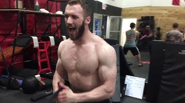 Upper back and core workout using the Lebert Buddy System