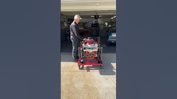 350 SBC Chevy Open Headers!  Summit 1202 4/7 Swap Camshaft #summitracing #chevrolet #350