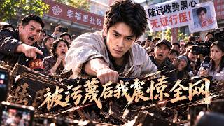 【New】🔥《被污衊後我震驚全網》我被污衊成黑心正骨師，封手停診，誰料富商跪求、局長求醫，我用家傳絕學一戰封神！#男頻 #爽劇 screenshot 4
