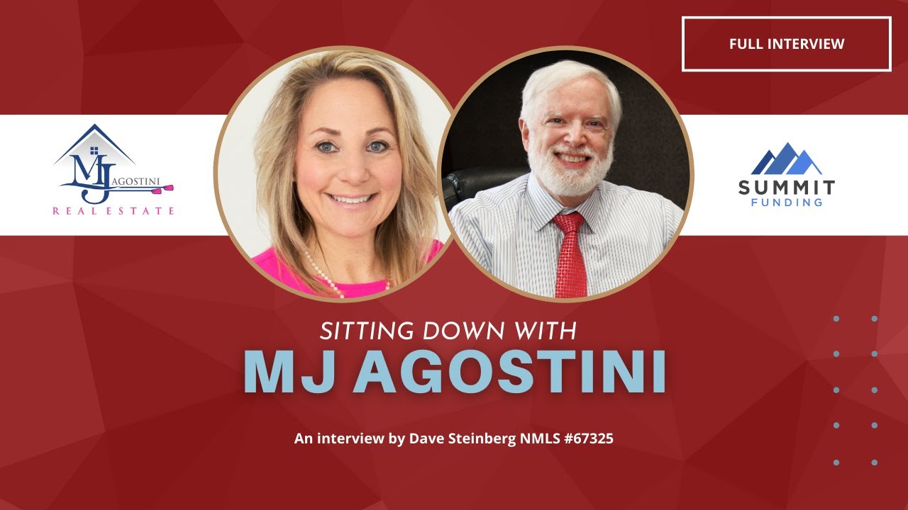 Sitting Down with MJ Agostini - Full Interview