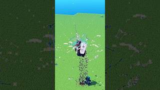 Time Stop ⏱️#minecraft #gaming #viral #like #shorts #subscribe #time #stop #funny #youtube