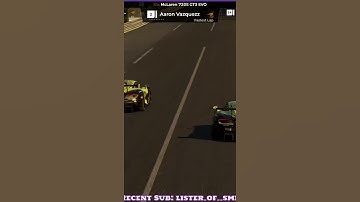 Can you guess this track? GT Sprint Series by Simucube | Open MIC ... | #airacingtvranked em #Twitch