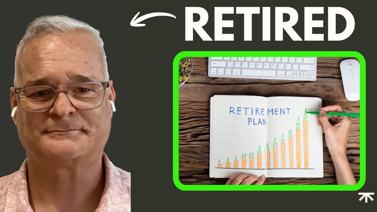 Досрочно вышедший на пенсию человек рассказывает, как он это сделал.