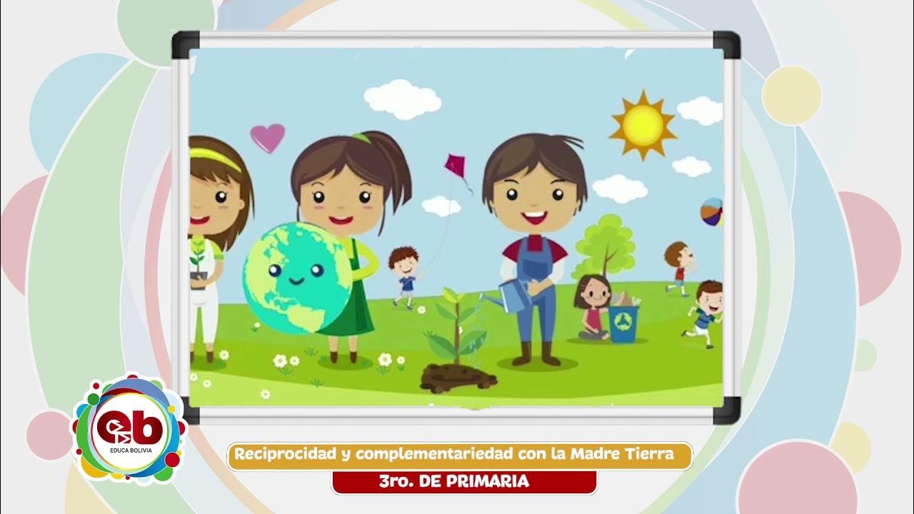 3ro Primaria - Ciencias Naturales - Reciprocidad y complementariedad - Alizón Villanueva - thptnganamst.edu.vn