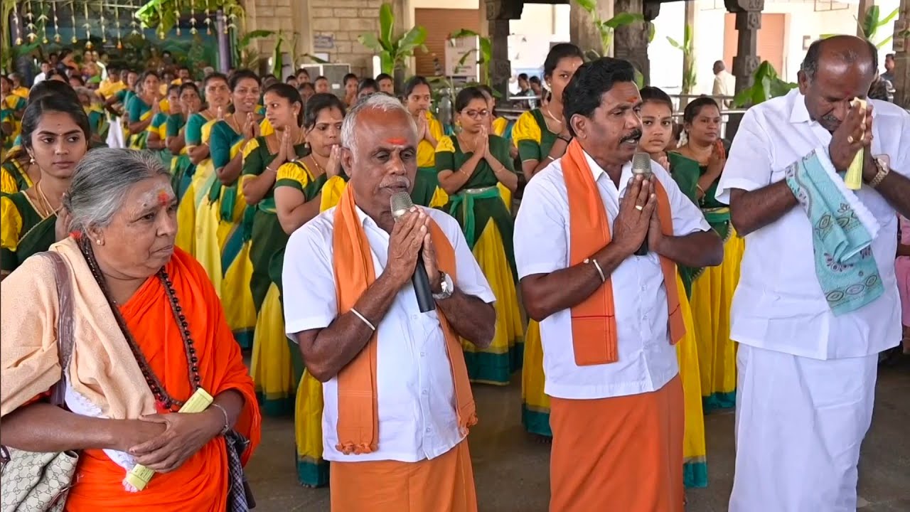 காரமடை✨கொங்கு வேளாளக் கவுண்டர் சமூக சங்கம்❤️‍🔥வள்ளிமுருகன் கலைக்குழு💥