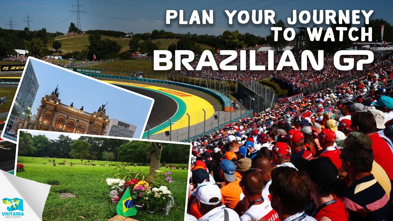 Your Ultimate Guide to Planning the Journey to the Brazilian Grand Prix!