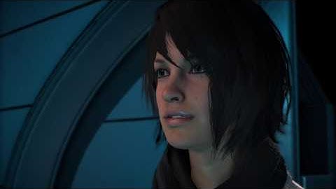 Mass Effect™: Andromeda - Dating Drack