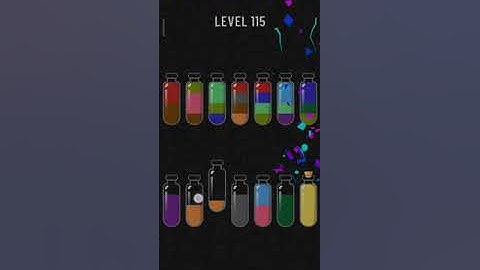 Soda soda puzzle level 115