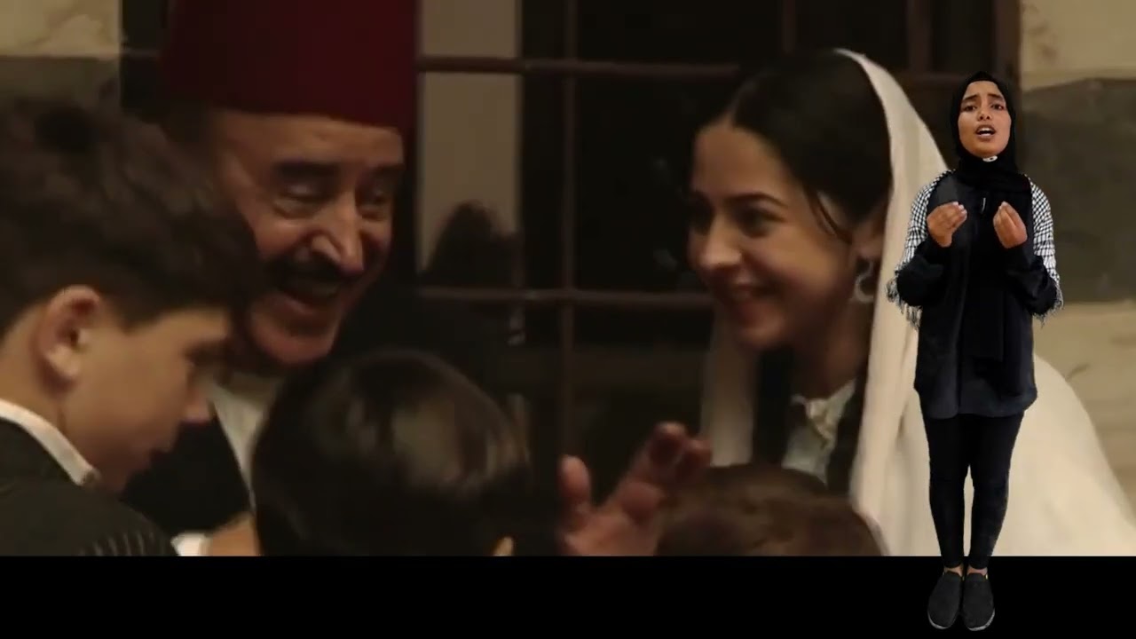 ابي .. لنزار قباني .. القاء اسيل احمد .. هاني صيام