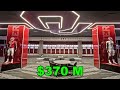 $370,000,000 Football Facility Tour!