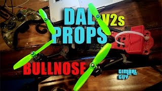 DAL INDESTRUCTIBLES 5045 BULLNOSE V2 FLIGHT TEST