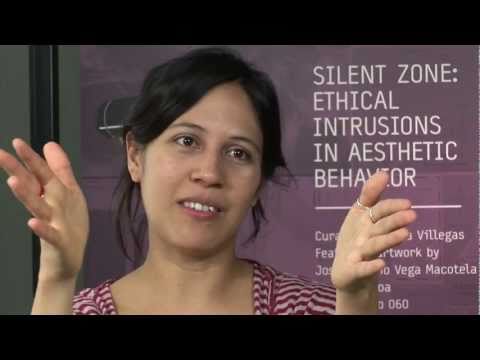 Gallery@Calit2 - SILENT