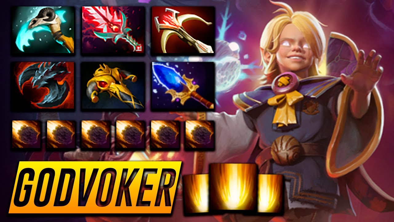 Invoker Immortal Rank - Dota 2 Pro Gameplay [Watch & Learn] - YouTube