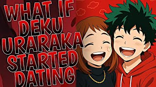 What If Deku And Uraraka Started Dating Movie