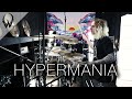 Wyatt Stav - Polaris - Hypermania (Drum Cover)