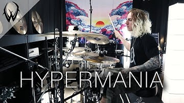 Wyatt Stav - Polaris - Hypermania (Drum Cover)