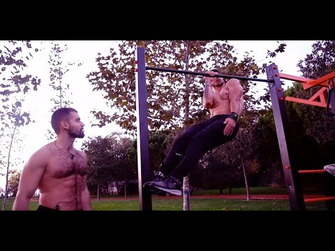 ONE ARM PULL-UP (TEK KOL BARFİKS) HAREKETİ NASIL YAPILIR?