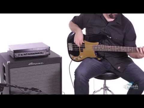 zZounds.com: Ampeg SVT-7PRO Bass Amplifier Head