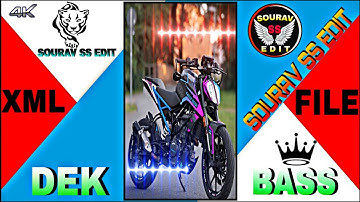 Trending 💥 Hindi Dek Bass Song 🎵 Alight & Xml File Short Status Video 🥀 Editing #xml_file #song