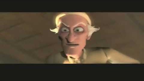 40 Winks (PS1) - All Cutscenes & Game Over Screens (MEGUI 60FPS +4K Test) Topaz Video Enhance AI