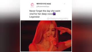 Blackpink vines because strong woman rule the world