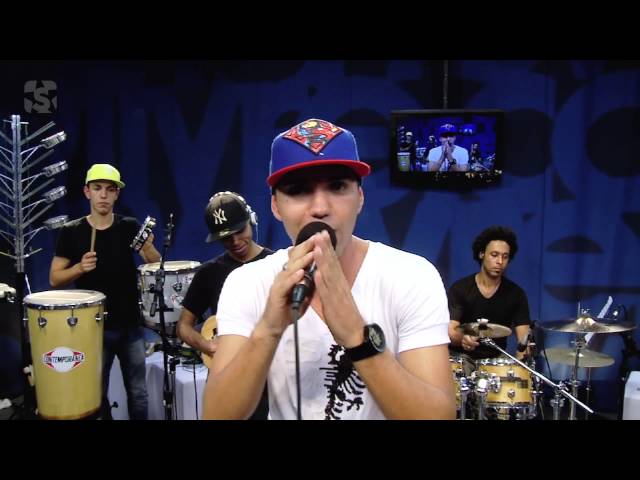 Opção 3 - Lágrimas Vão e Vem (Ao Vivo no Estúdio Showlivre 2013) class=