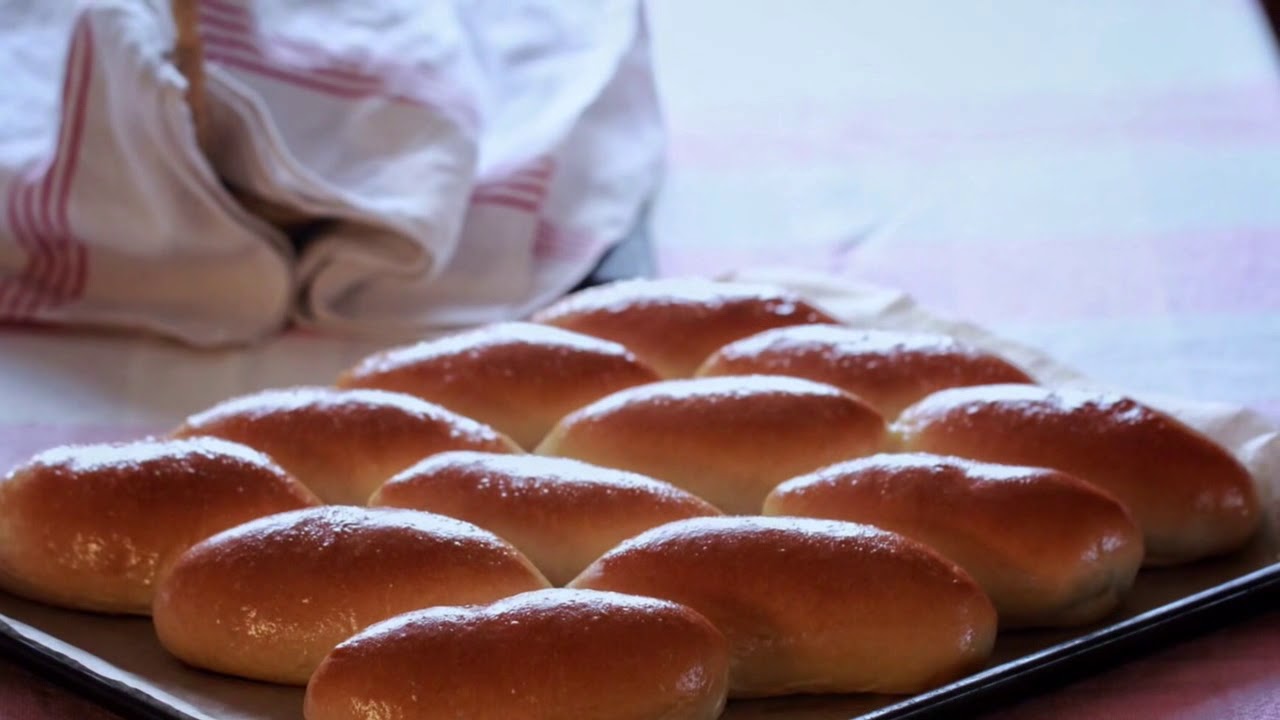 CARA MEMBUAT ROTI KELAPA
