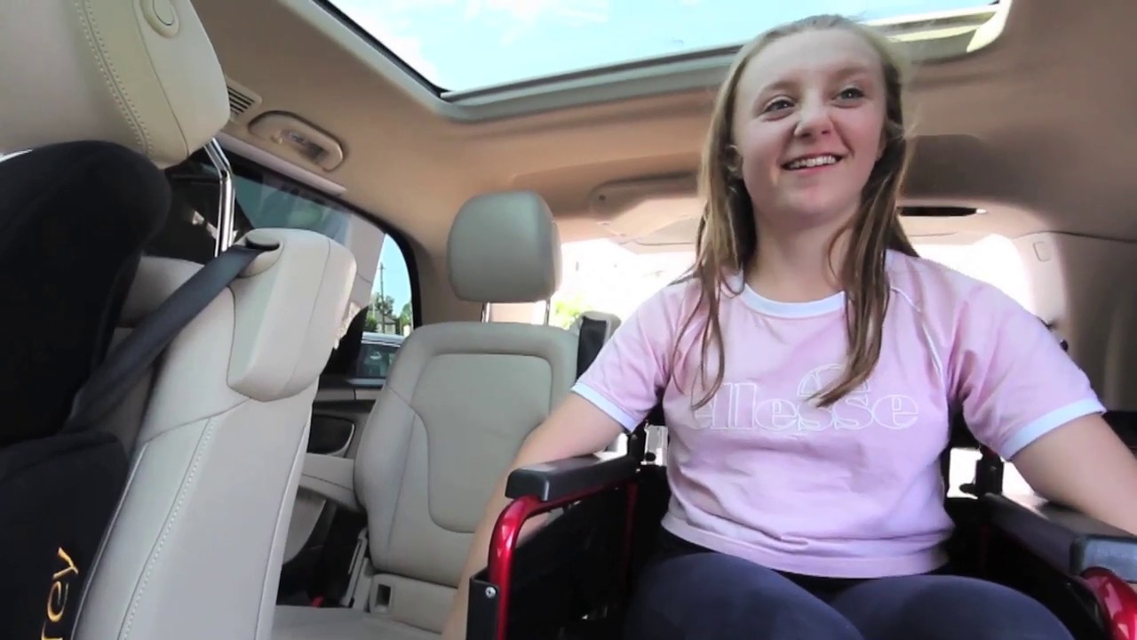 Lewis Reed WAV | 20 years of success converting wheelchair accessible ...