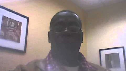 Message From CEO "Calvin Butler"