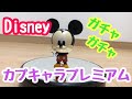 ディズニー カプキャラ プレミアム ミッキー&ミニー ガチャガチャ