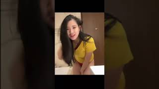 Vania Gemash Pamer Pantat Seksi Tiktok Semok Bigo Ebot