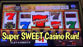 “LUCKY Chance SPIN” BIG WIN🎉 Double Diamonds 5REEL! Triple Strike 18 LINERS! And More! Nice Profits