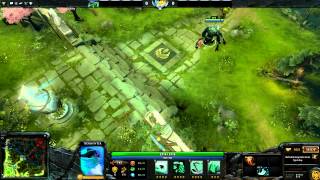 [Dota2 Mod] Orca Bellyflop and Slardar with new Ravage/Anchor Smash/Slithereen Crush Effects