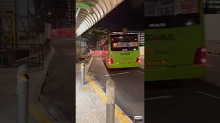 [SBS Transit] MAN A22 NL323F Euro 5; Service 852 ~ SG1721J