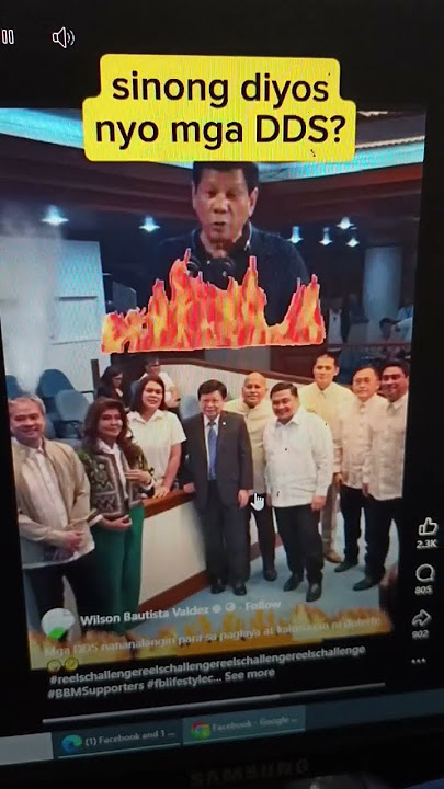 Grabe! Duterte papalitan sa Trono si Sat*nas?