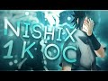 Nishixs open collab  moving makes me feel good editamv