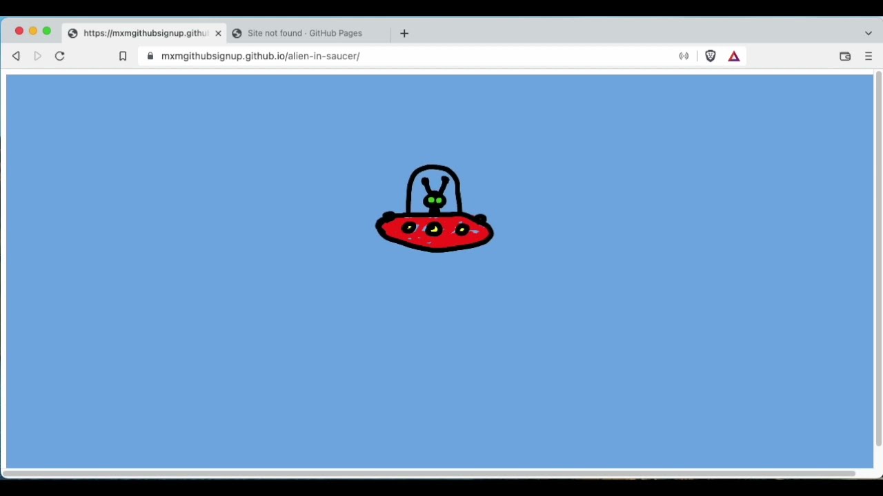 OpenProcessing to GitHub Pages
