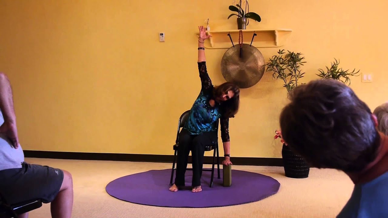 Top Most Teaching Yoga To Seniors