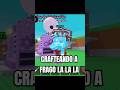 CRAFTEANDO a FRAGO LA LA LA🍓👨‍🔧#roblox #brookhaven #brainrot #noflop #viral #fyp #shorts