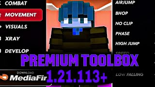 ✅ Toolbox for Minecraft PE v1.21.113 (LATEST) – Download Now for MCPE! 🔥💪🏻