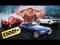 £500 Sports Car Challenge